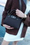 Zoozie Bags Bolsa de Hombro Black v2